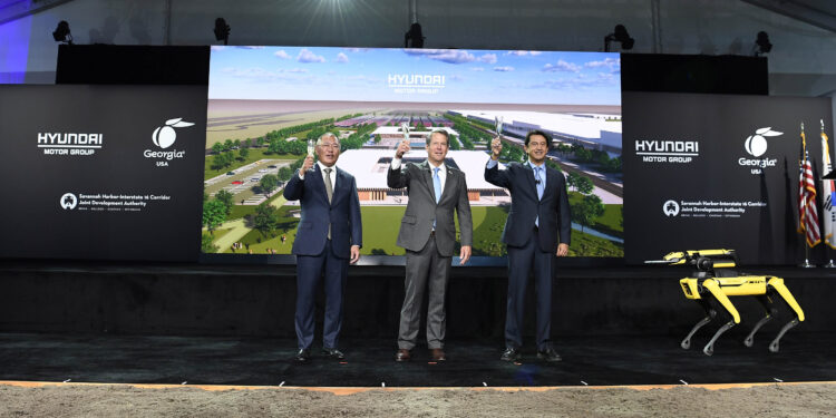 Ο Όμιλος Hyundai Motor εγκαινιάζει εργοστάσιο αποκλειστικά για ηλεκτρικά οχήματα και εργοστάσιο μπαταριών