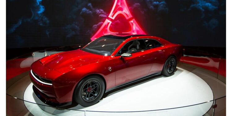 Με ιπποδυνάμεις έως 670 ίππους, η Dodge στην SEMA 2022 δίνει ακόμα ένα στίγμα για το εξηλεκτρισμένο μέλλον των “muscle cars”