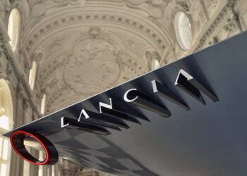 H Lancia επιστρέφει!