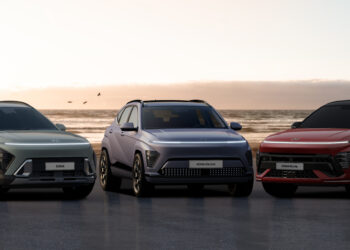 Ολοκαίνουριο Hyundai KONA:Πιο τολμηρή και δυναμική σχεδίαση με μοναδικό στυλ