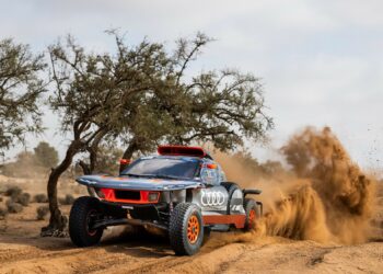 Σημαντική βράβευση για το Audi RS Q e-tron