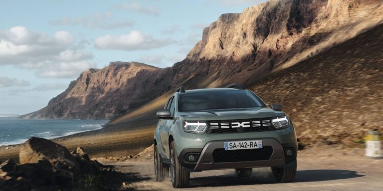 Το 2022 η Dacia πούλησε 573.800 αυτοκίνητα, καταγράφοντας 6,8% αύξηση σε μία φθίνουσα, σε σύγκριση με το 2021, αγορά