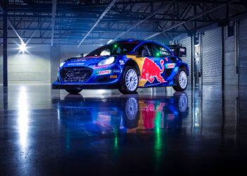 Ford Puma Rally1: Έτοιμο για δράση με νέα εμφάνιση για το 2023 (+video)