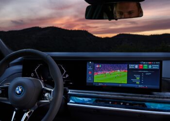 Η BMW δοκιμάζει ποδοσφαιρικό περιεχόμενο της Bundesliga σε μία διεθνή πιλοτική εφαρμογή