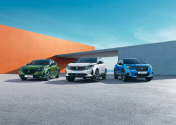 ΓΙΑ ΤΕΤΑΡΤΗ ΣΥΝΕΧΗ ΧΡΟΝΙΑ Η PEUGEOT ΒΡΙΣΚΕΤΑΙ ΣΤΗΝ ΚΟΡΥΦΗ ΤΩΝ ΕΤΑΙΡΙΚΩΝ ΠΩΛΗΣΕΩΝ!