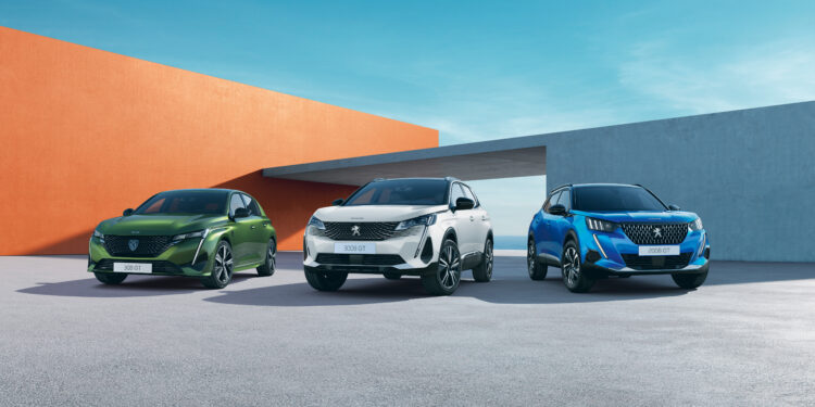 ΓΙΑ ΤΕΤΑΡΤΗ ΣΥΝΕΧΗ ΧΡΟΝΙΑ Η PEUGEOT ΒΡΙΣΚΕΤΑΙ ΣΤΗΝ ΚΟΡΥΦΗ ΤΩΝ ΕΤΑΙΡΙΚΩΝ ΠΩΛΗΣΕΩΝ!