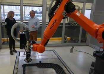 Η Ford εγκαινιάζει ένα νέο κέντρο τρισδιάστατης εκτύπωσης