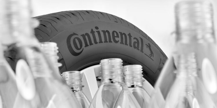 Eλαστικά: Καουτσούκ από πικραλίδες,  φλοιοί ρυζιού και πλαστικά μπουκάλια