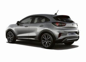 Διαθέσιμο στην έκδοση Titanium το δημοφιλές Ford Puma 1.0L 125PS mHEV με τιμή 24.995€