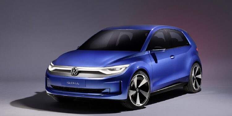 Παγκόσμια πρεμιέρα του ID. 2all concept: το ηλεκτρικό αυτοκίνητο της Volkswagen που κοστίζει λιγότερο από 25.000 ευρώ