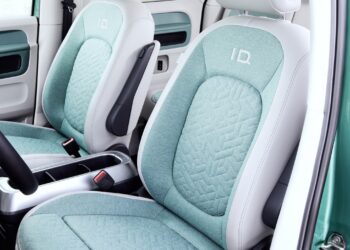 Η Volkswagen κάνει ακόμα πιο βιώσιμο το εσωτερικό των μοντέλων ID