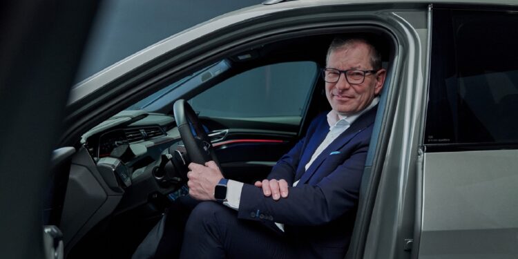 AUDI CEO Markus Duesmann: “Πλησιάζουμε στη μεγαλύτερη προϊοντική εξέλιξη στην ιστορία μας”