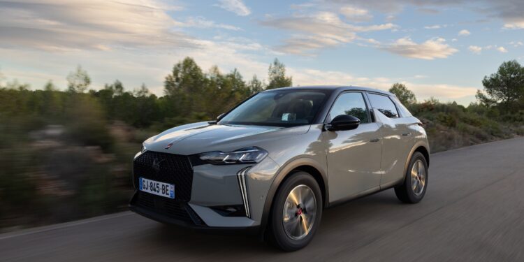 Χρονιά ρεκόρ για την DS 