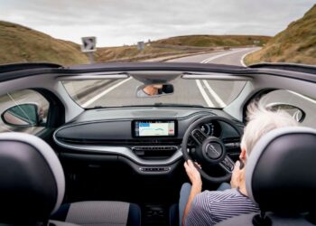 Έρευνα : Η οδήγηση φτιάχνει τη διάθεση… υπό προϋποθέσεις