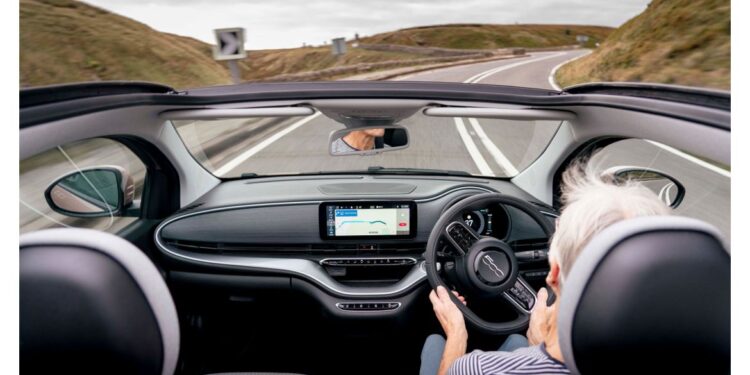 Έρευνα : Η οδήγηση φτιάχνει τη διάθεση… υπό προϋποθέσεις