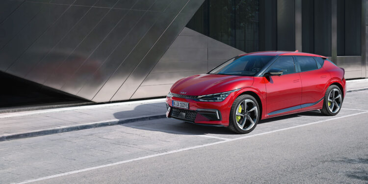 Η Kia σημειώνει νέο  ρεκόρ πωλήσεων το 1ο τρίμηνο του 2023  στην Ευρώπη