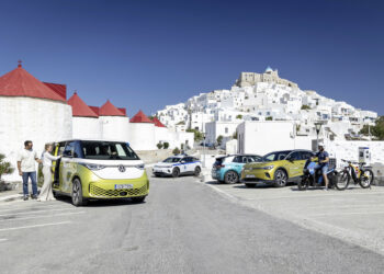 ΑΣΤΥΠΑΛΑΙΑ: Το νησί που μπήκε στην πρίζα!