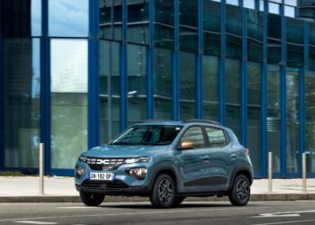 To DACIA SPRING electric 65 στην Eλλαδα από 21.188€