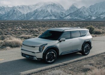 Το Kia EV9 φέρνει το SUV του αύριο στον κόσμο του σήμερα