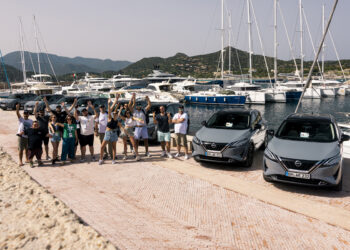 Nissan Qashqai e-POWER 1000km Challenge: Περισσότερα από 1000χλμ με μία μόνο δεξαμενή καυσίμου!