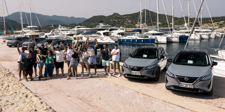 Nissan Qashqai e-POWER 1000km Challenge: Περισσότερα από 1000χλμ με μία μόνο δεξαμενή καυσίμου!