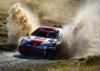 Toyota Ελλάς: Για μία ακόμα χρονιά δίπλα στο ΕΚΟ Ράλλυ Ακρόπολις