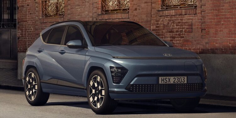 HYUNDAI KONA: Κορυφαία επιλογή