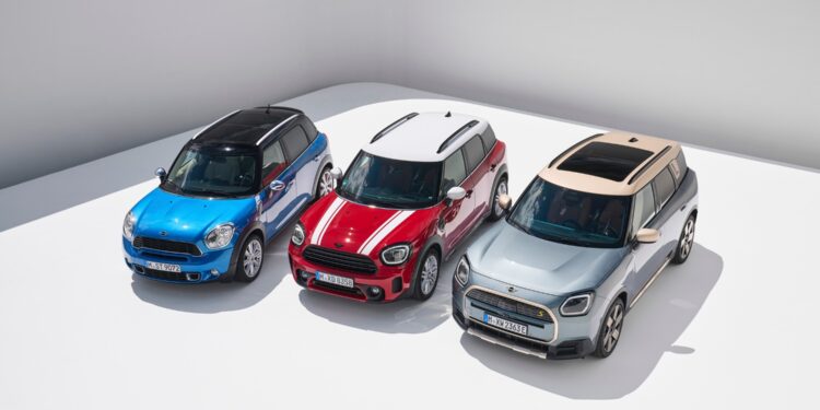 ΝΕΟ ΗΛΕΚΤΡΙΚΟ MINI: Φθινοπωρινή πρεμιέρα!