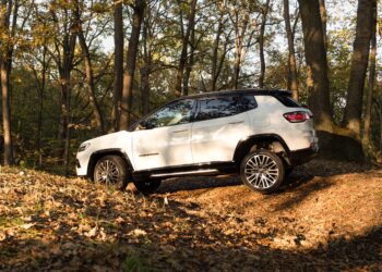 Νέα γκάμα εκδόσεων εξοπλισμού για το Jeep Compass