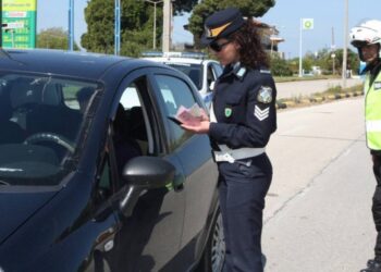 639.655 παραβάσεις του ΚΟΚ σε 5 μήνες βεβαίωσε η Τροχαία