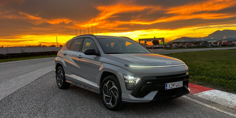 Hyundai Kona: Αυτοκίνητο της Χρονιάς 2024