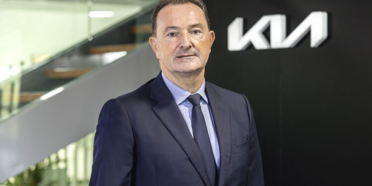 Ο Marc Hedrich διορίστηκε Πρόεδρος και Διευθύνων Σύμβουλος της Kia Europe