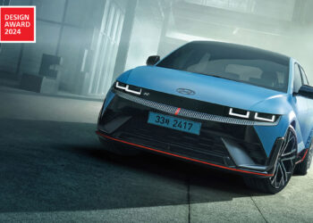 Tα iF Design Awards βραβεύουν τη Hyundai για 10η συνεχόμενη χρονιά Βραβεύτηκαν τα IONIQ 5 N, Santa Fe και Santa Fe XRT Concept