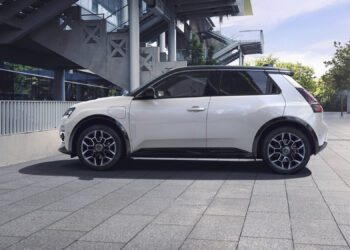 Για τρίτη συνεχόμενη χρονιά, η Renault είναι κορυφαίος υποστηρικτής του Grand Slam στο Roland-Garros