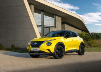 Το ανανεωμένο Nissan Juke έρχεται με σχεδιαστικές και τεχνολογικές αναβαθμίσεις