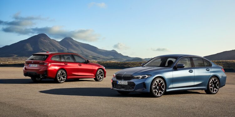BMW 3: Ανανέωση για το παγκόσμιο best – seller της premium μεσαίας κατηγορίας. 