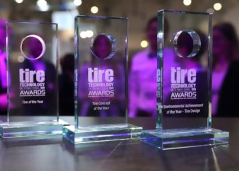 3 νίκες για την Continental  στα Tire Technology International Awards 2024