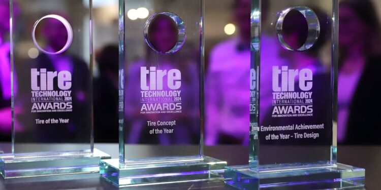 3 νίκες για την Continental  στα Tire Technology International Awards 2024