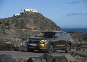 Το ολοκαίνουργιο Škoda Kodiaq: Ανακάλυψε τη νέα διάσταση