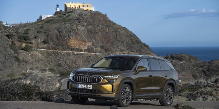 Το ολοκαίνουργιο Škoda Kodiaq: Ανακάλυψε τη νέα διάσταση