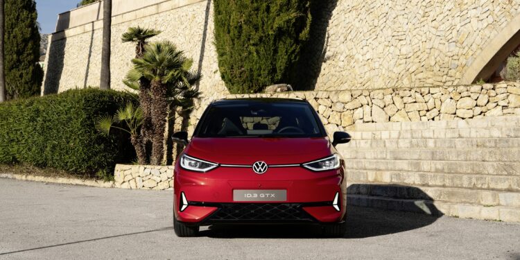 Νέο ID.3 GTX και νέες εκδόσεις ID.3 & ID.5