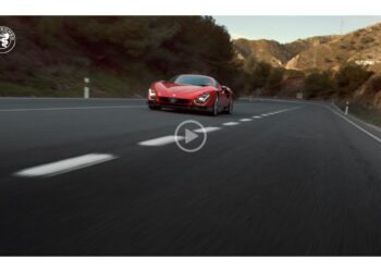 Αυτός είναι ο ήχος της Alfa Romeo 33 Stradale