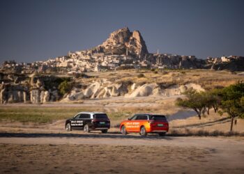 AITO: Επέκταση στην Ευρώπη με 3 προηγμένα SUV