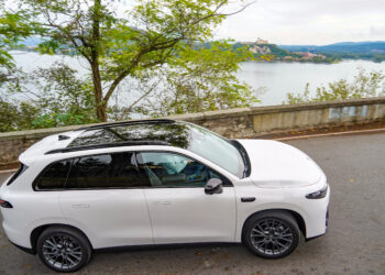 Η Ελλάδα είναι μια από τις πρώτες χώρες όπου λανσάρονται τα μοντέλα της Leapmotor