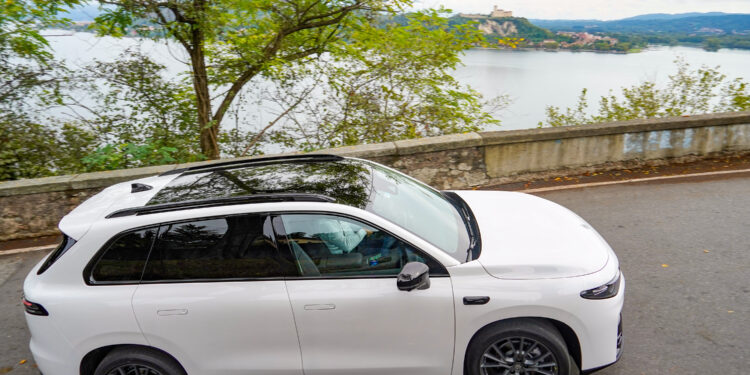 Η Ελλάδα είναι μια από τις πρώτες χώρες όπου λανσάρονται τα μοντέλα της Leapmotor