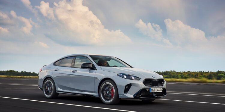Η νέα BMW Σειρά 2 Gran Coupé φέρνει τoν σπορ χαρακτήρα στην premium compact κατηγορία