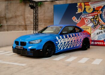 Η νέα BMW Σειρά 2 Gran Coupé: εντυπωσιακό ντεμπούτο στο ApeFest 2024 στη Λισαβόνα