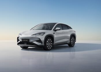 Η BYD ενισχύει περαιτέρω την ευρωπαϊκή παρουσία της στην Έκθεση Αυτοκινήτου του Παρισιού