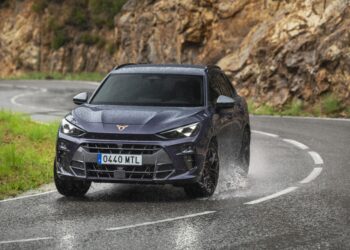 To νέο CUPRA Terramar προκρίνεται στους finalists για το «Car of the Year 2025»