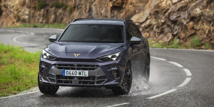 To νέο CUPRA Terramar προκρίνεται στους finalists για το «Car of the Year 2025»